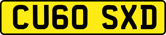CU60SXD
