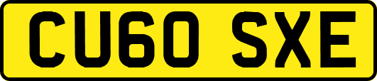 CU60SXE