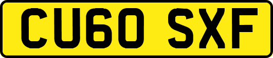 CU60SXF
