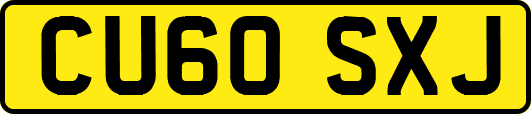 CU60SXJ
