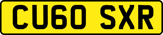 CU60SXR