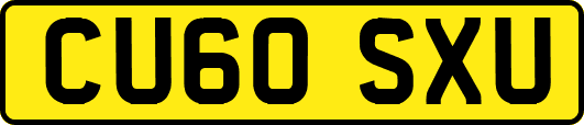 CU60SXU