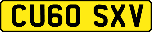 CU60SXV