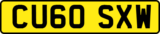 CU60SXW