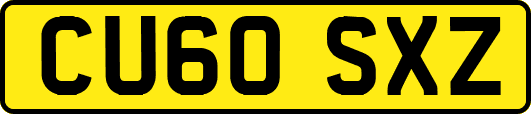 CU60SXZ