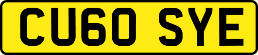 CU60SYE