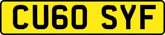 CU60SYF