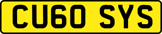 CU60SYS