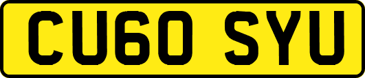 CU60SYU