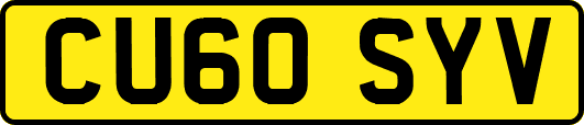 CU60SYV