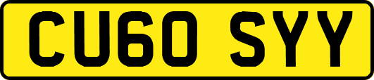 CU60SYY