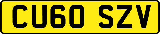 CU60SZV
