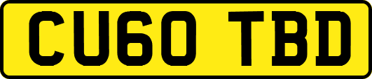 CU60TBD