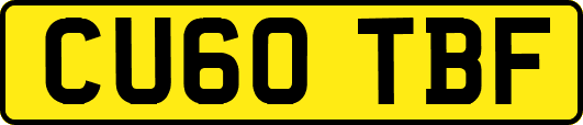 CU60TBF