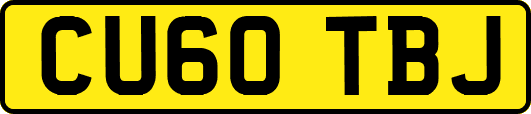 CU60TBJ