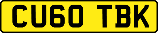 CU60TBK