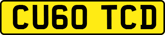 CU60TCD