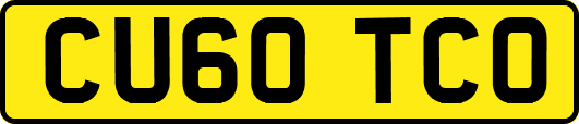 CU60TCO