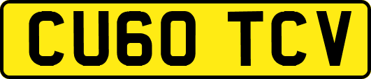 CU60TCV