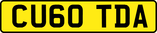 CU60TDA