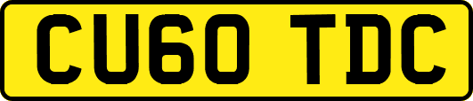 CU60TDC