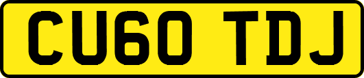 CU60TDJ