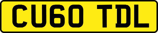 CU60TDL