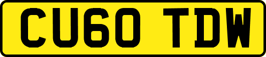 CU60TDW