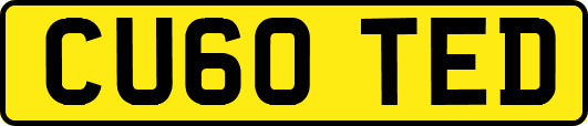 CU60TED
