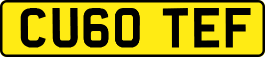 CU60TEF