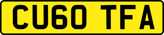CU60TFA
