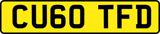 CU60TFD
