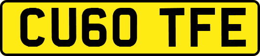 CU60TFE