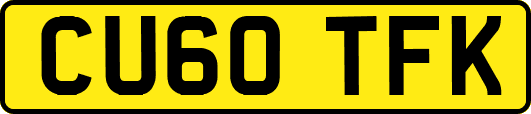 CU60TFK