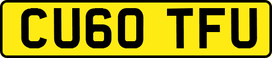 CU60TFU