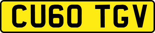 CU60TGV