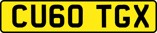 CU60TGX