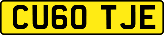 CU60TJE