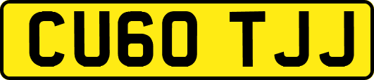 CU60TJJ