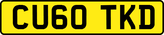 CU60TKD