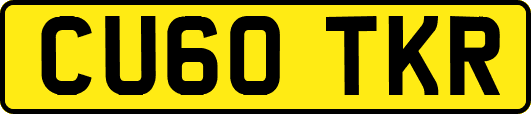 CU60TKR