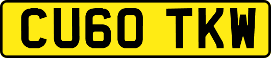 CU60TKW
