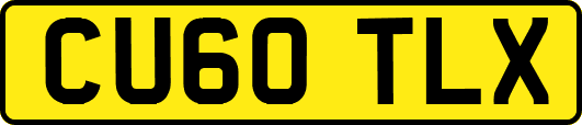 CU60TLX