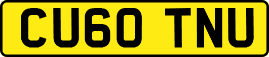CU60TNU
