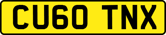 CU60TNX