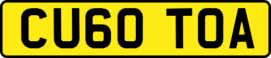 CU60TOA