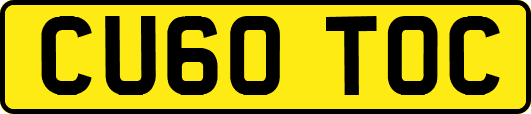 CU60TOC