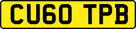 CU60TPB