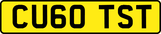 CU60TST
