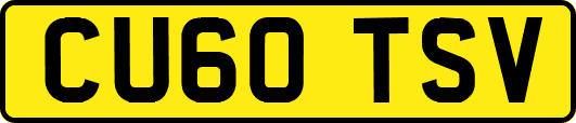 CU60TSV